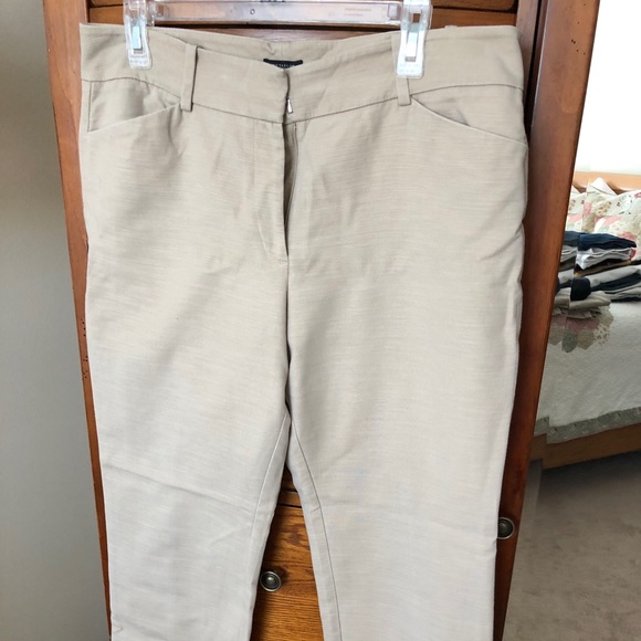Ann Taylor Pants - Tan Dress Pants